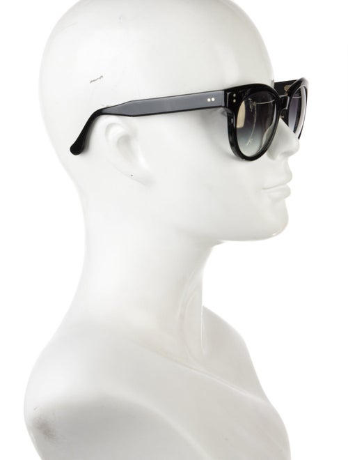 Dita Wayfarer Gradient Sunglasses