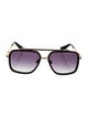 Dita Aviator Gradient Sunglasses