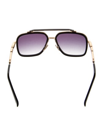 Dita Aviator Gradient Sunglasses