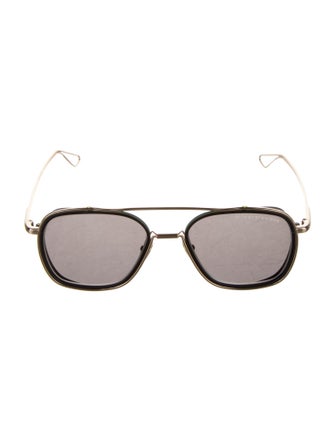 Dita Square Tinted Sunglasses