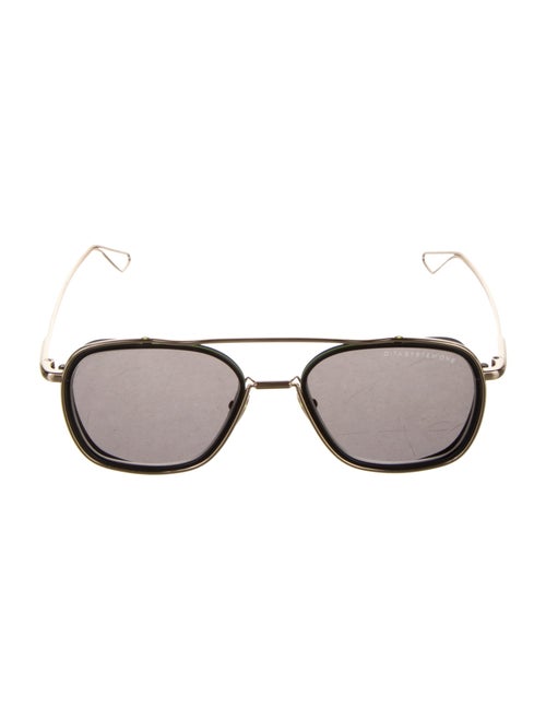 Dita Square Tinted Sunglasses
