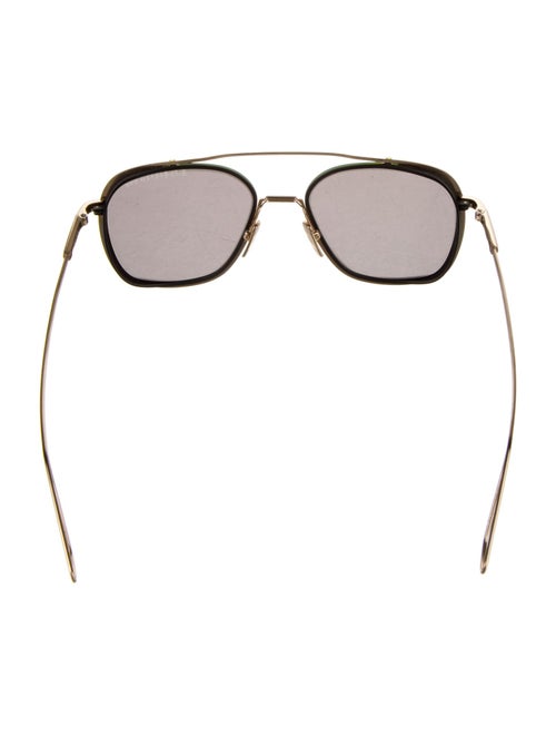 Dita Square Tinted Sunglasses