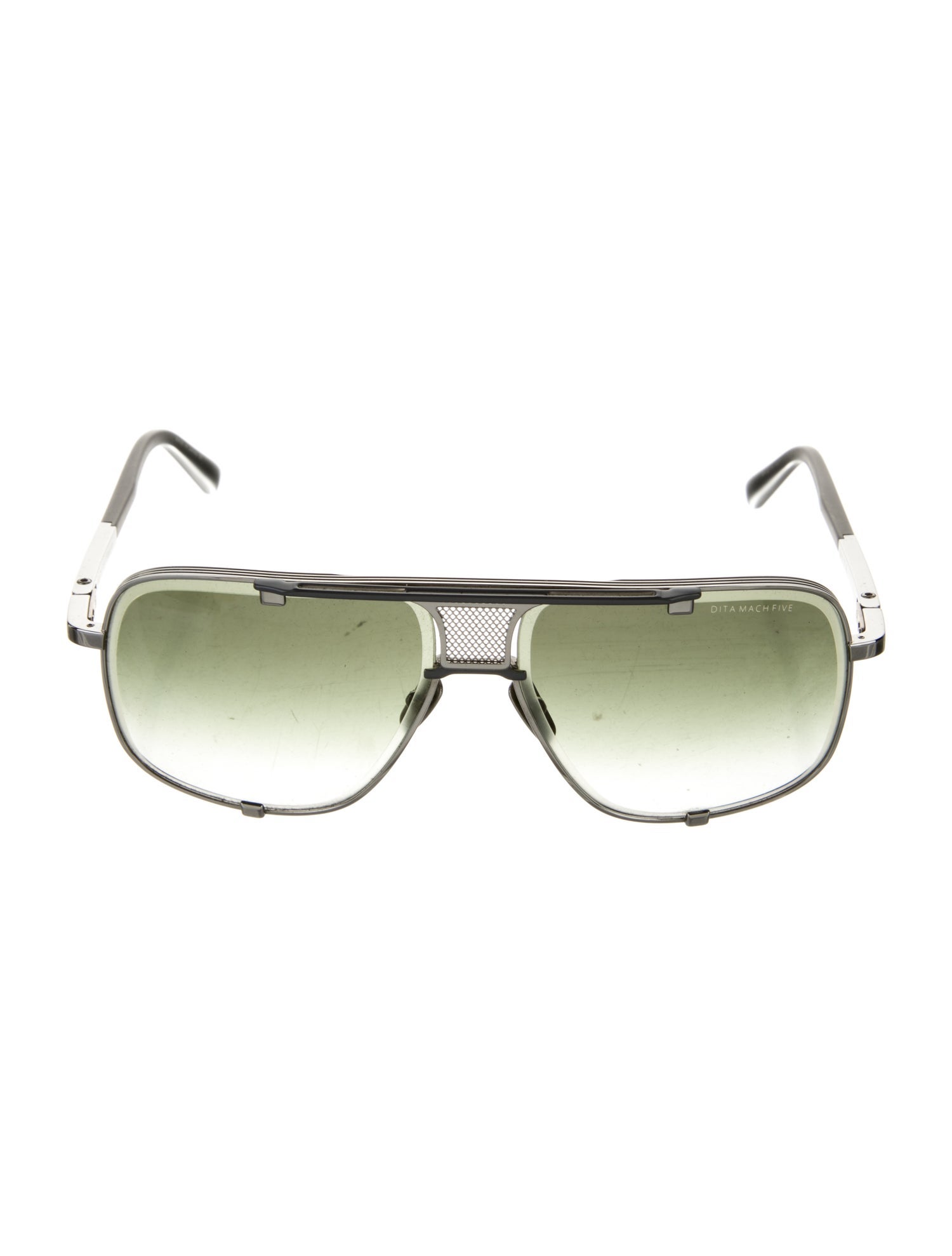 Dita Aviator Gradient Sunglasses