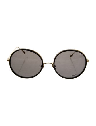 Dita Round Tinted Sunglasses