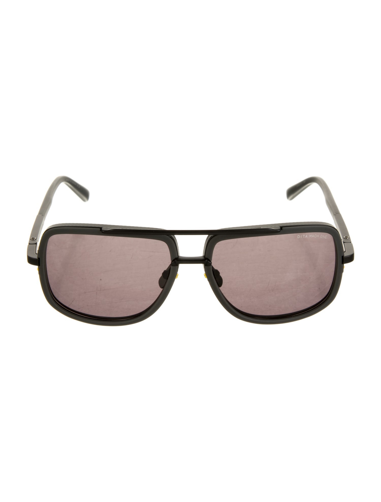 Dita Square Tinted Sunglasses