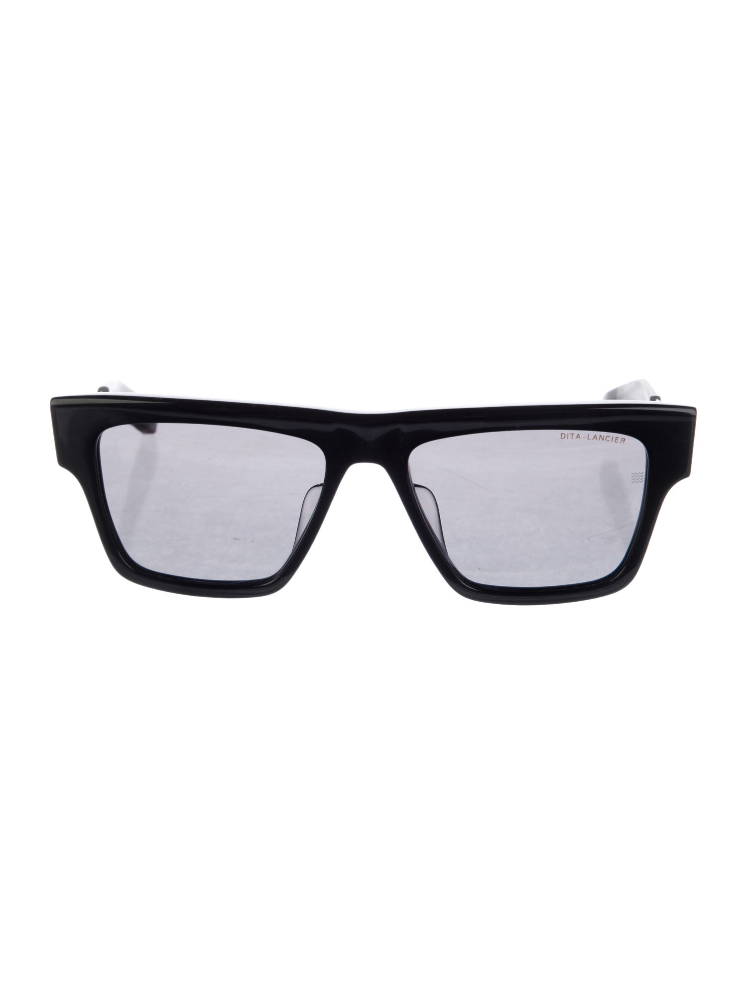 Dita Square Tinted Sunglasses