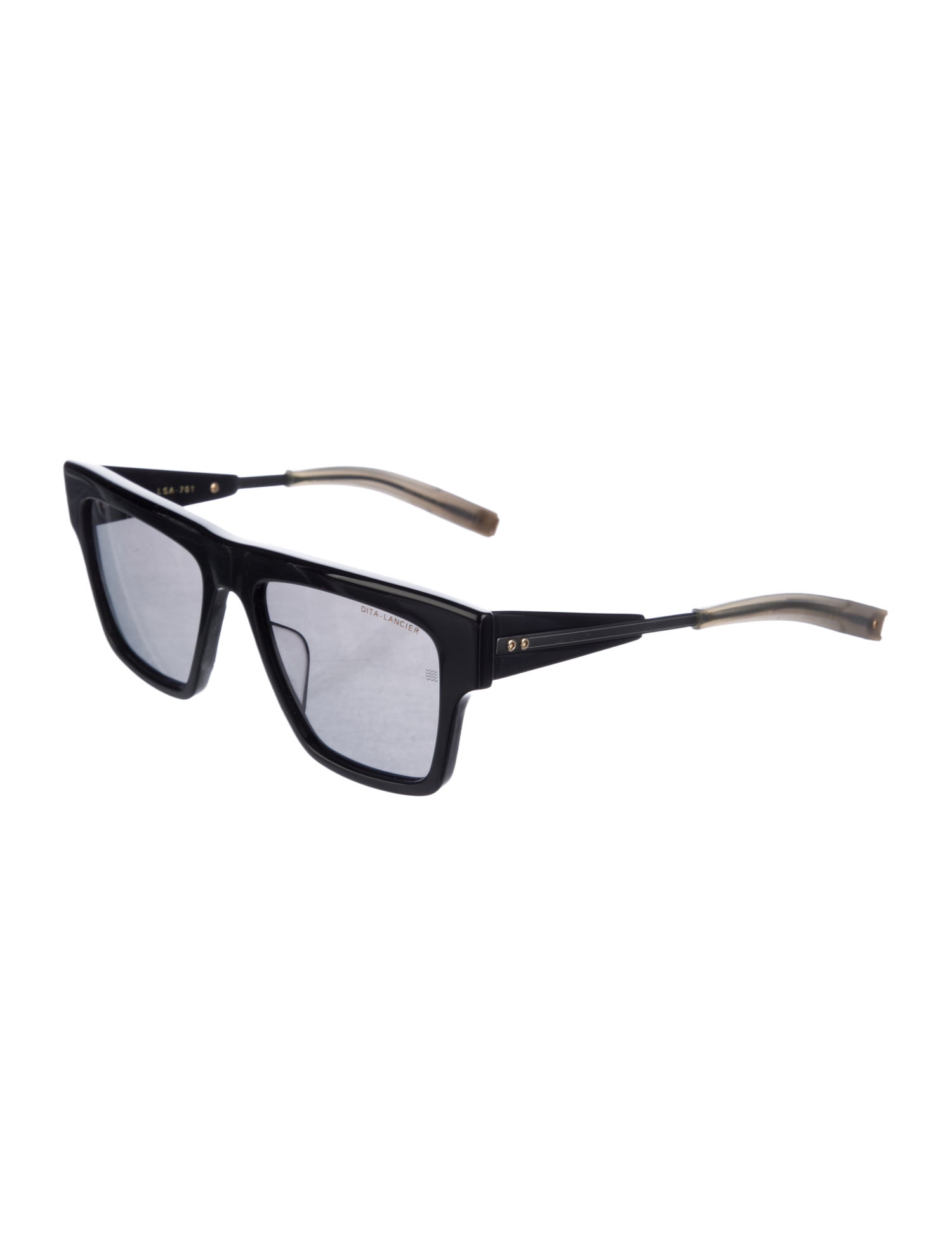 Dita Square Tinted Sunglasses