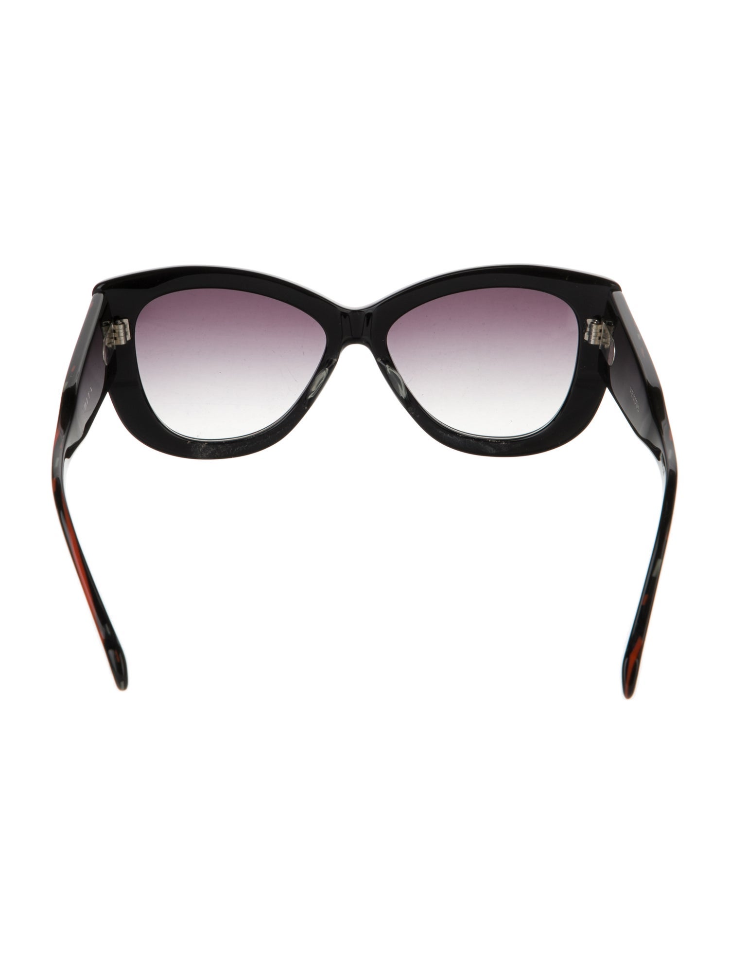 Dita Cat-Eye Gradient Sunglasses