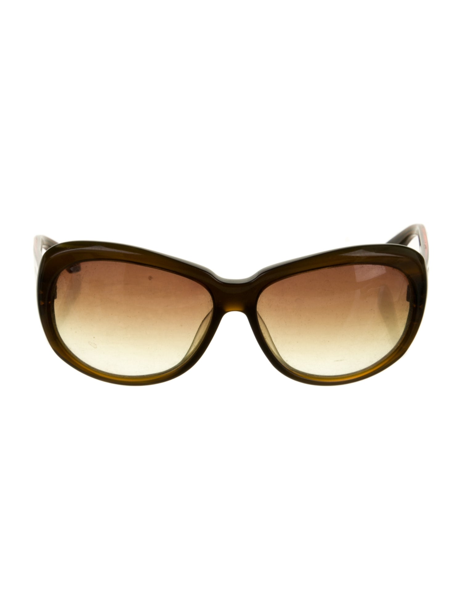 Dita Pretender Square Sunglasses