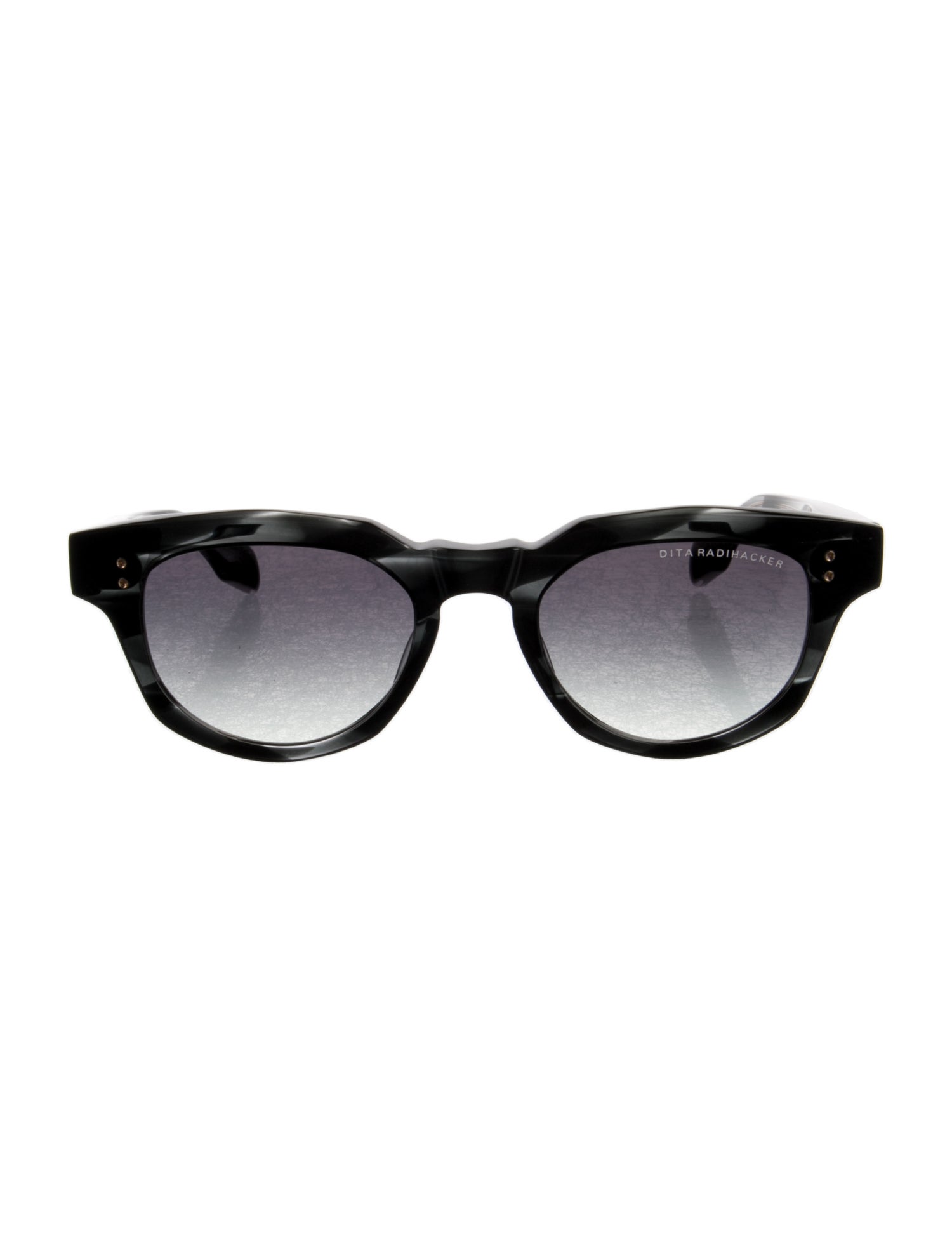 Dita Wayfarer Gradient Sunglasses