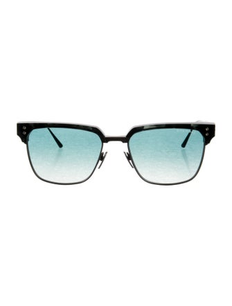 Dita Square Gradient Sunglasses