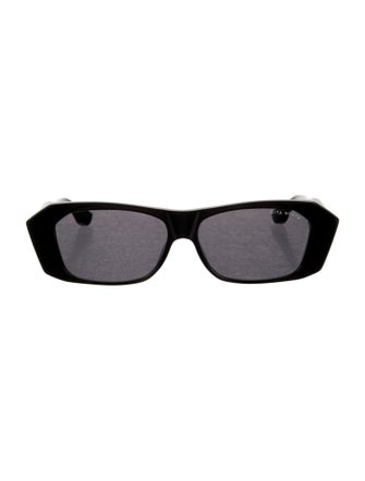 Dita Cuidad Square Sunglasses
