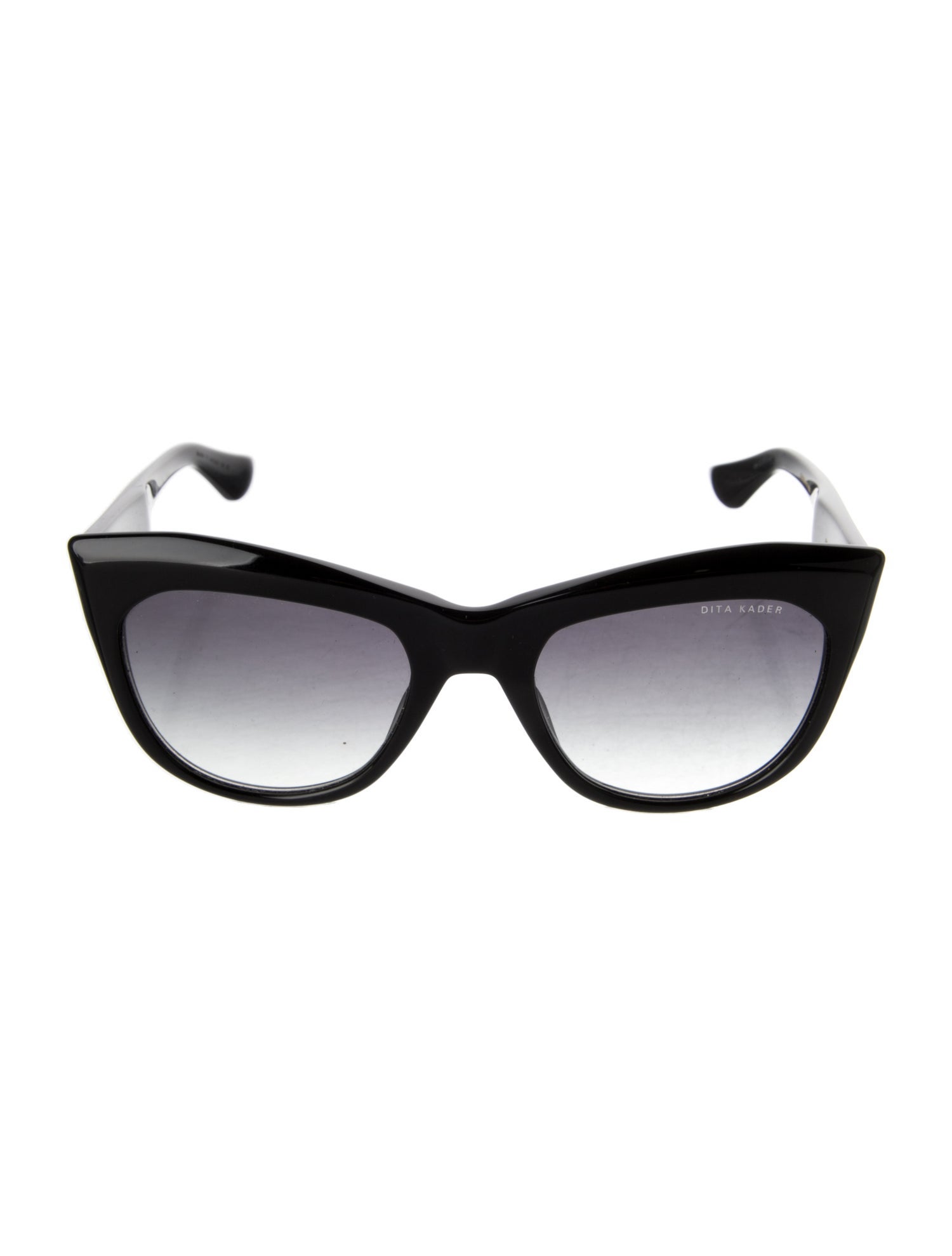 Dita Cat-Eye Gradient Sunglasses