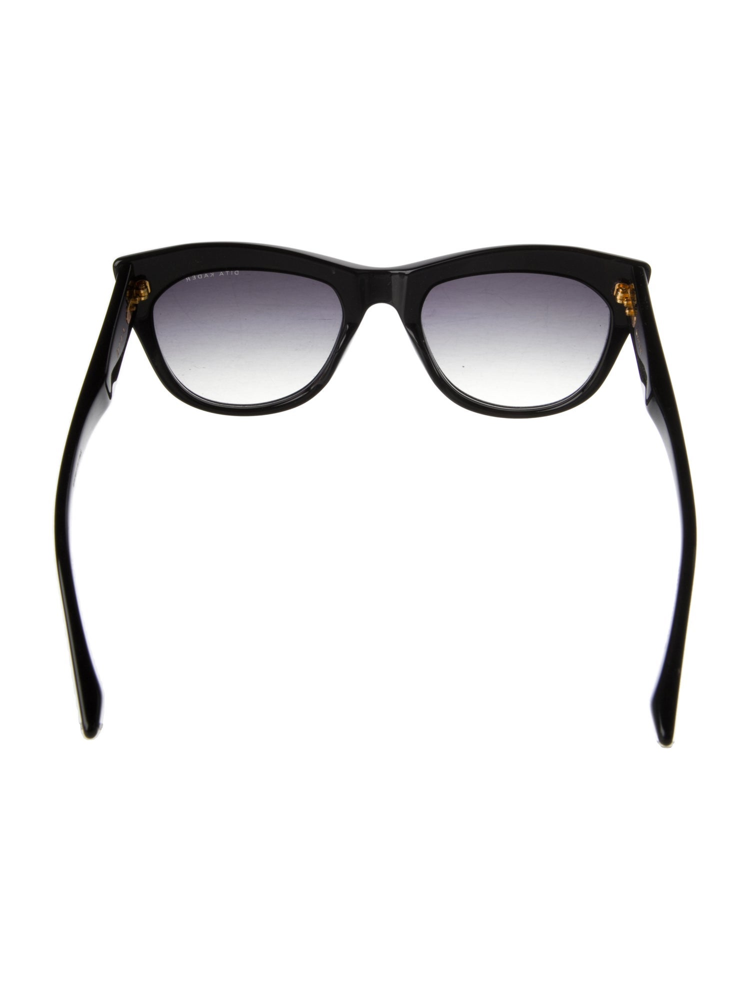 Dita Cat-Eye Gradient Sunglasses