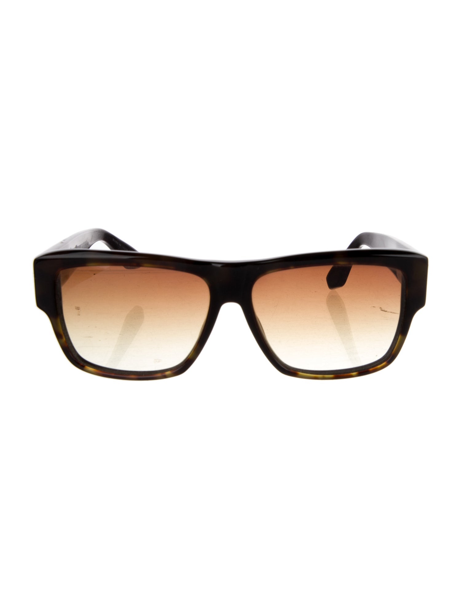 Dita Square Gradient Sunglasses