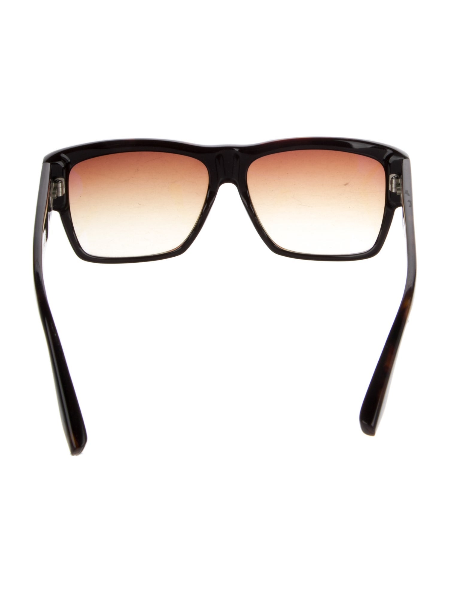 Dita Square Gradient Sunglasses