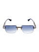 Dita Square Gradient Sunglasses