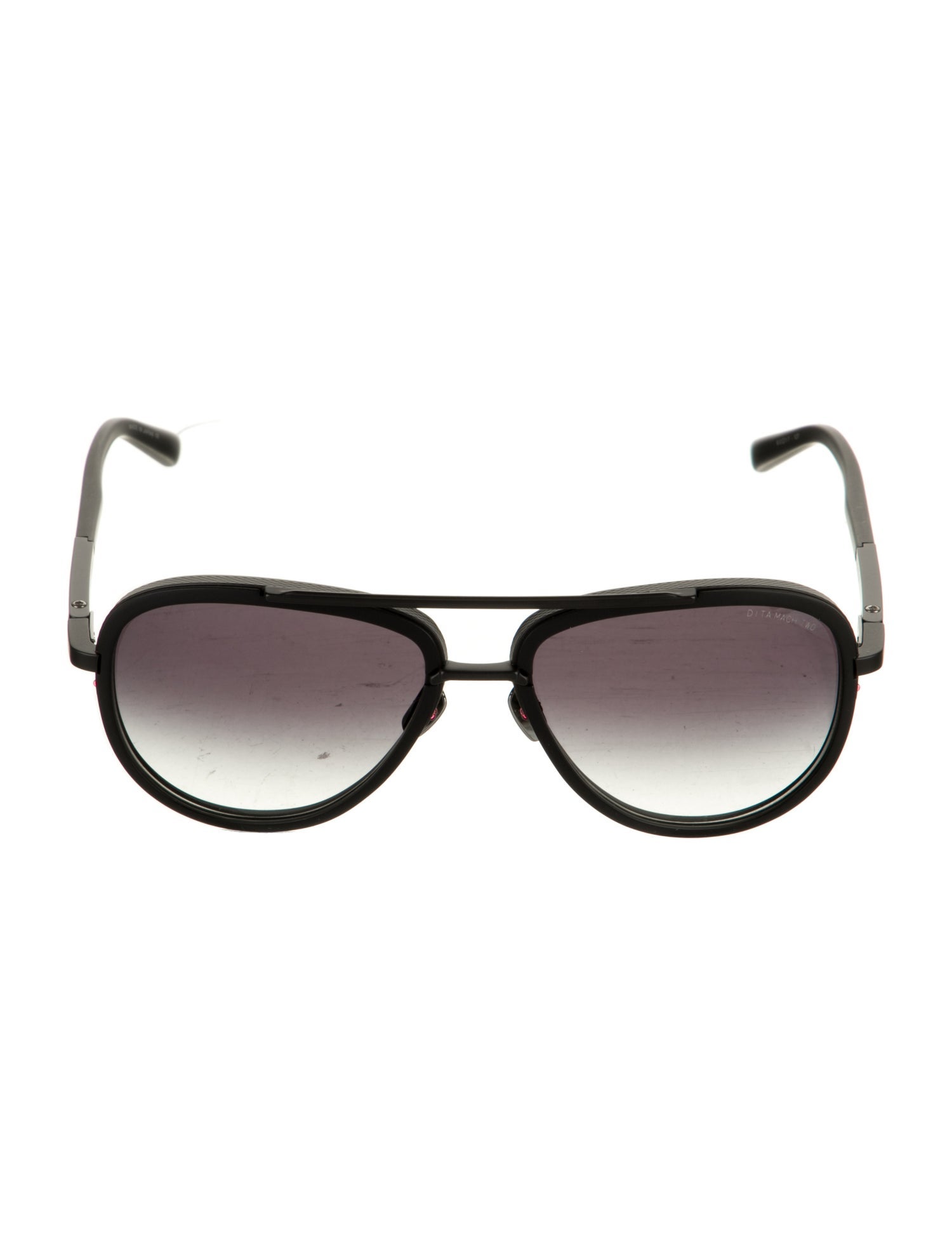 Dita Aviator Gradient Sunglasses