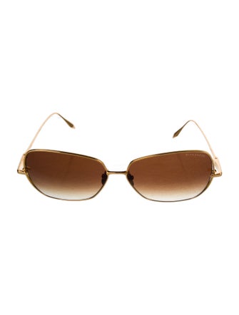 Dita Square Tinted Sunglasses
