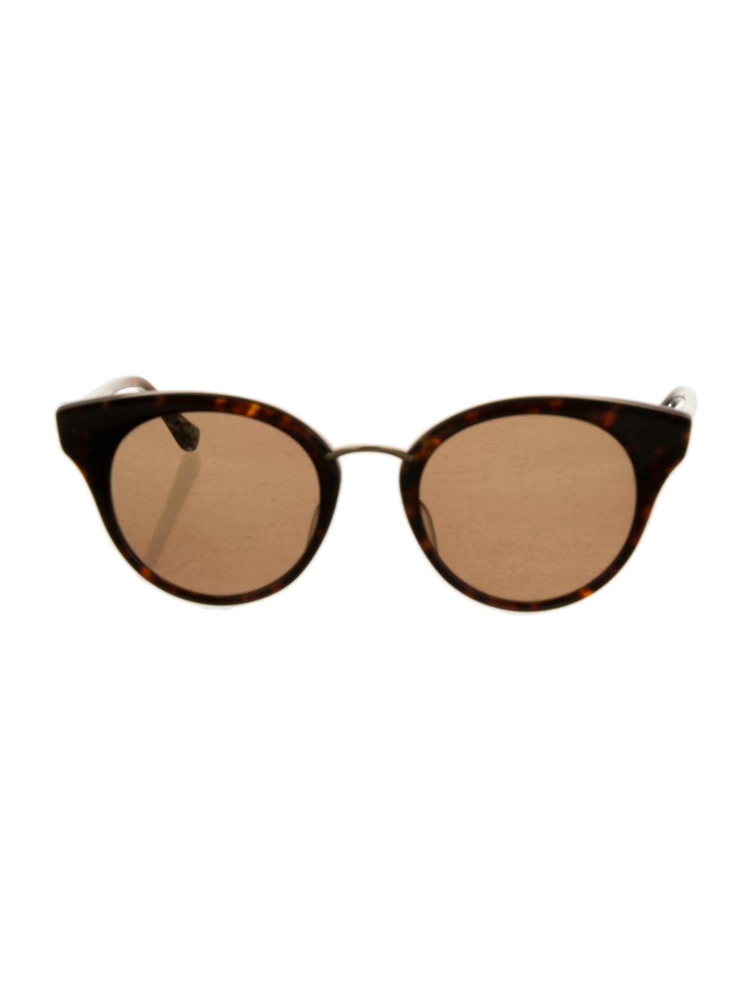 Dita Freebird Cat-Eye Sunglasses