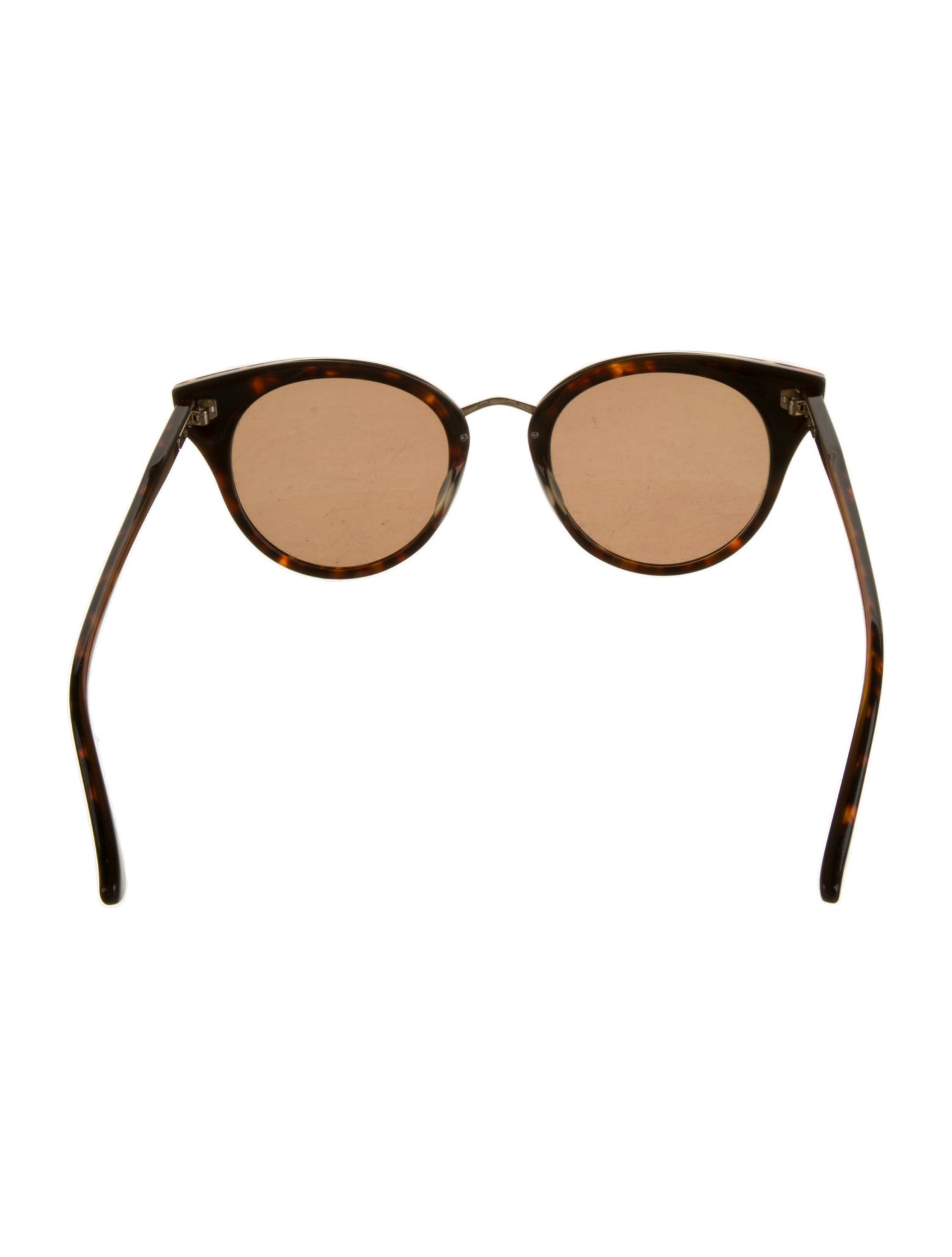 Dita Freebird Cat-Eye Sunglasses