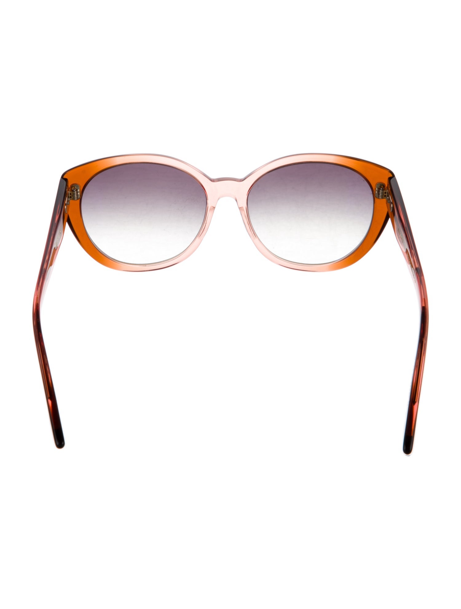 Dita Cat-Eye Gradient Sunglasses
