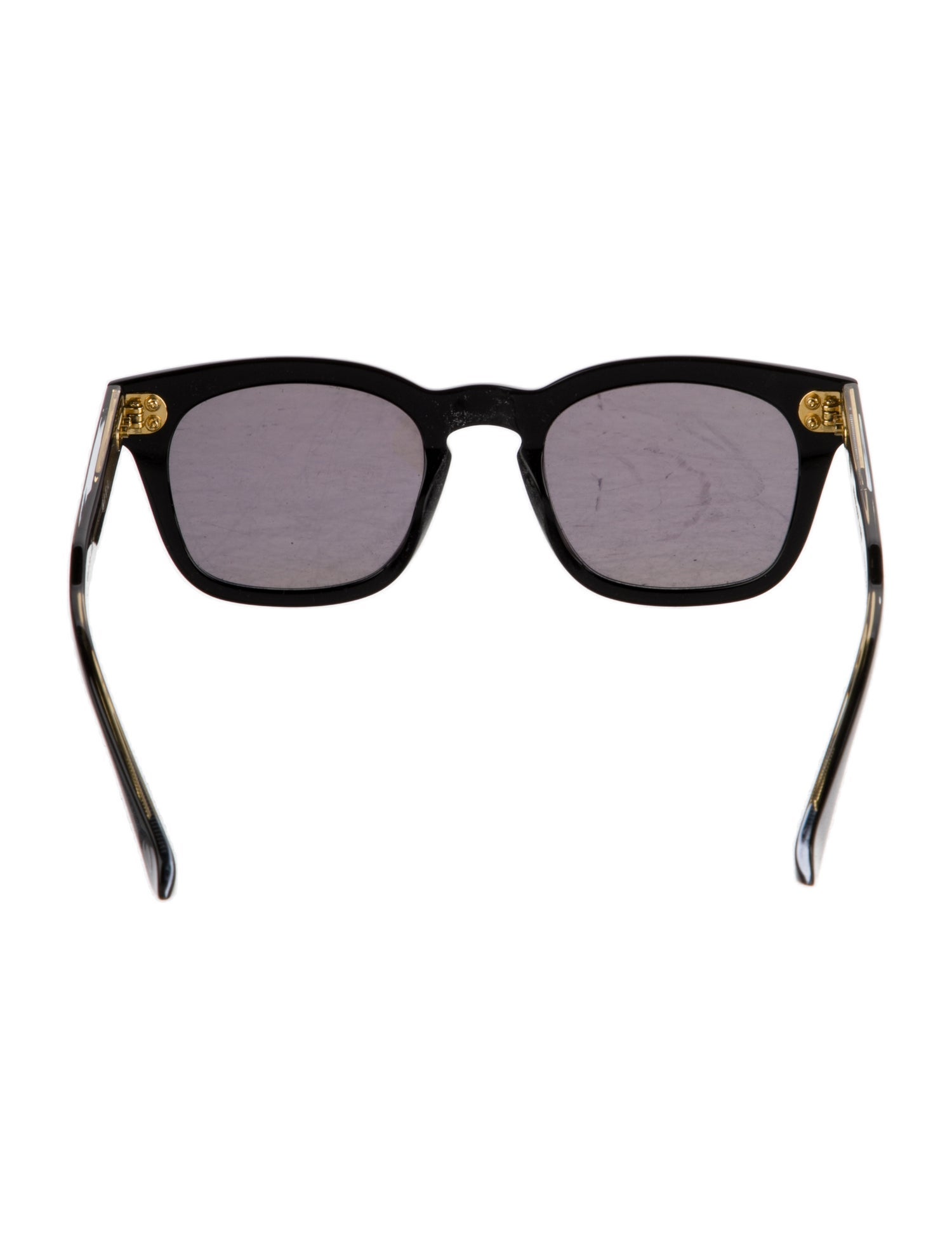 Dita Wayfarer Tinted Sunglasses