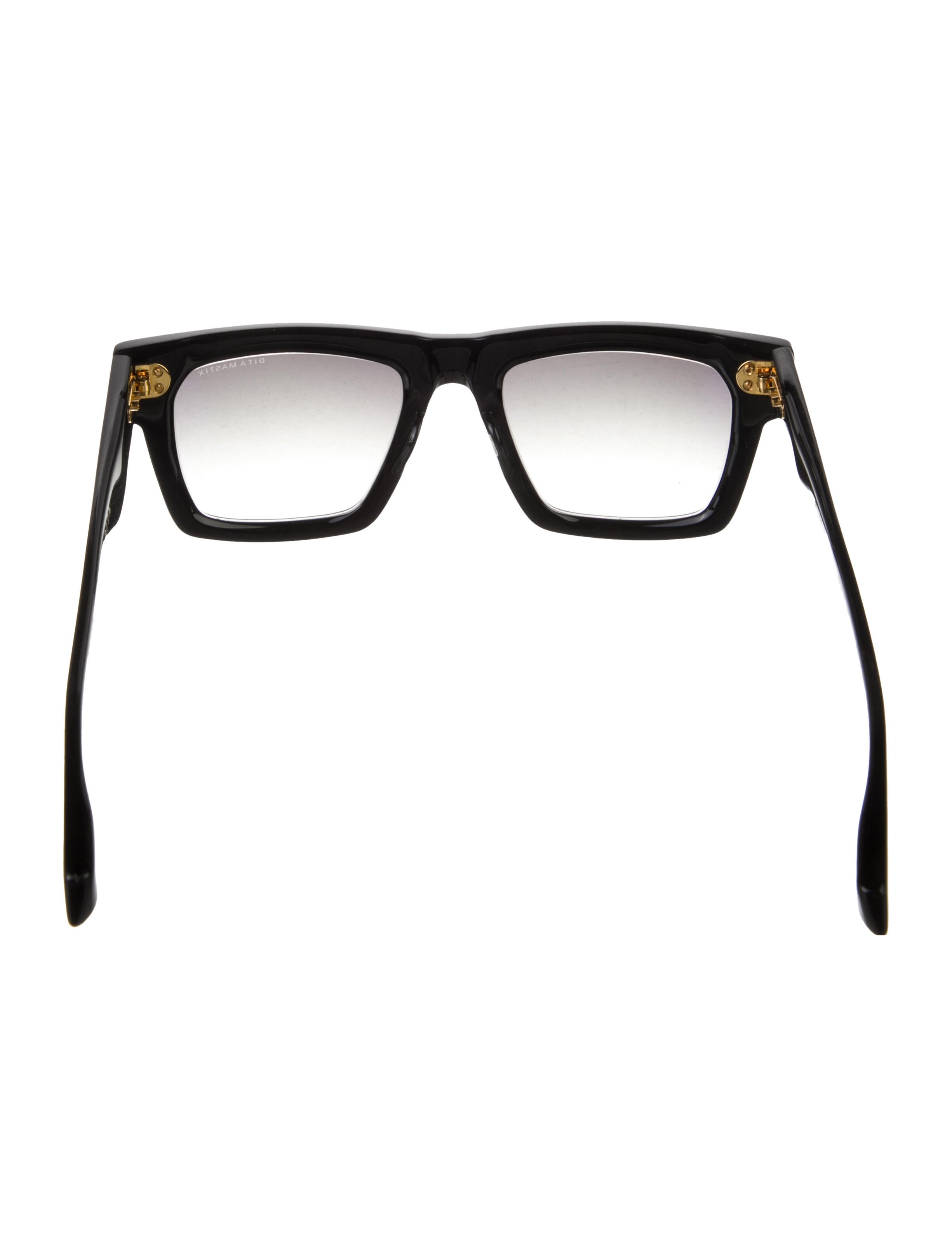 Dita Wayfarer Gradient Sunglasses