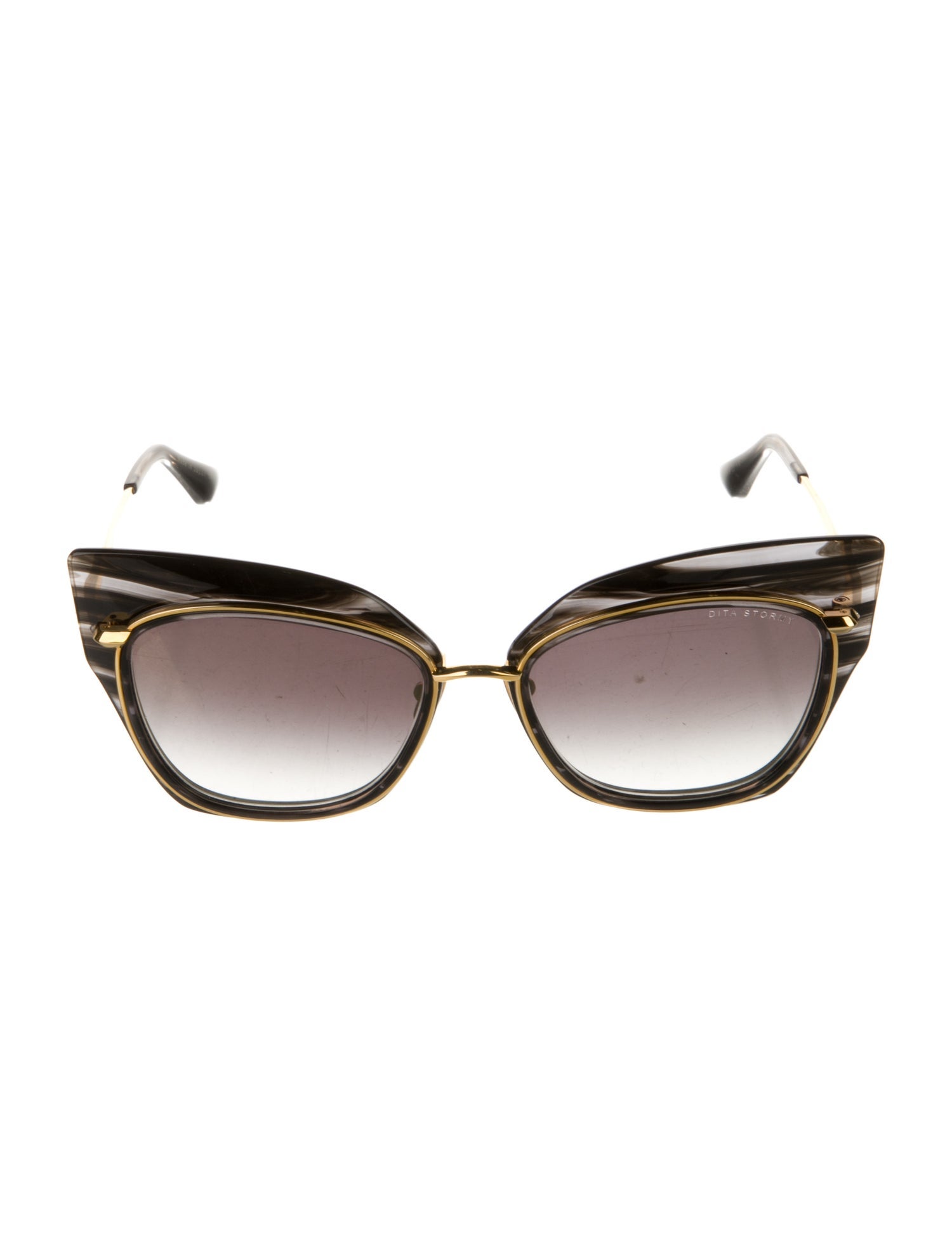 Dita Stormy Cat-Eye Sunglasses