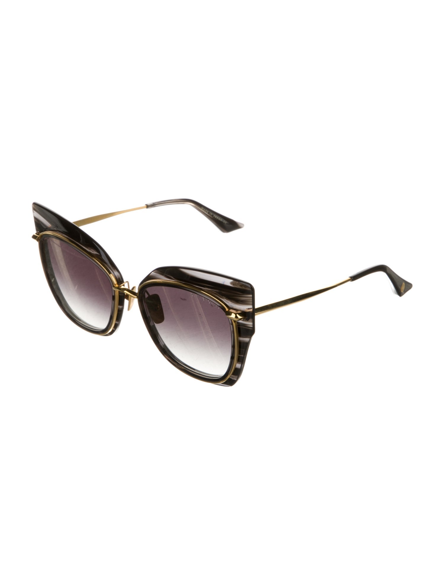 Dita Stormy Cat-Eye Sunglasses