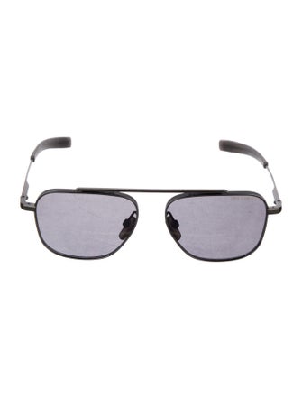 Dita Aviator Tinted Sunglasses