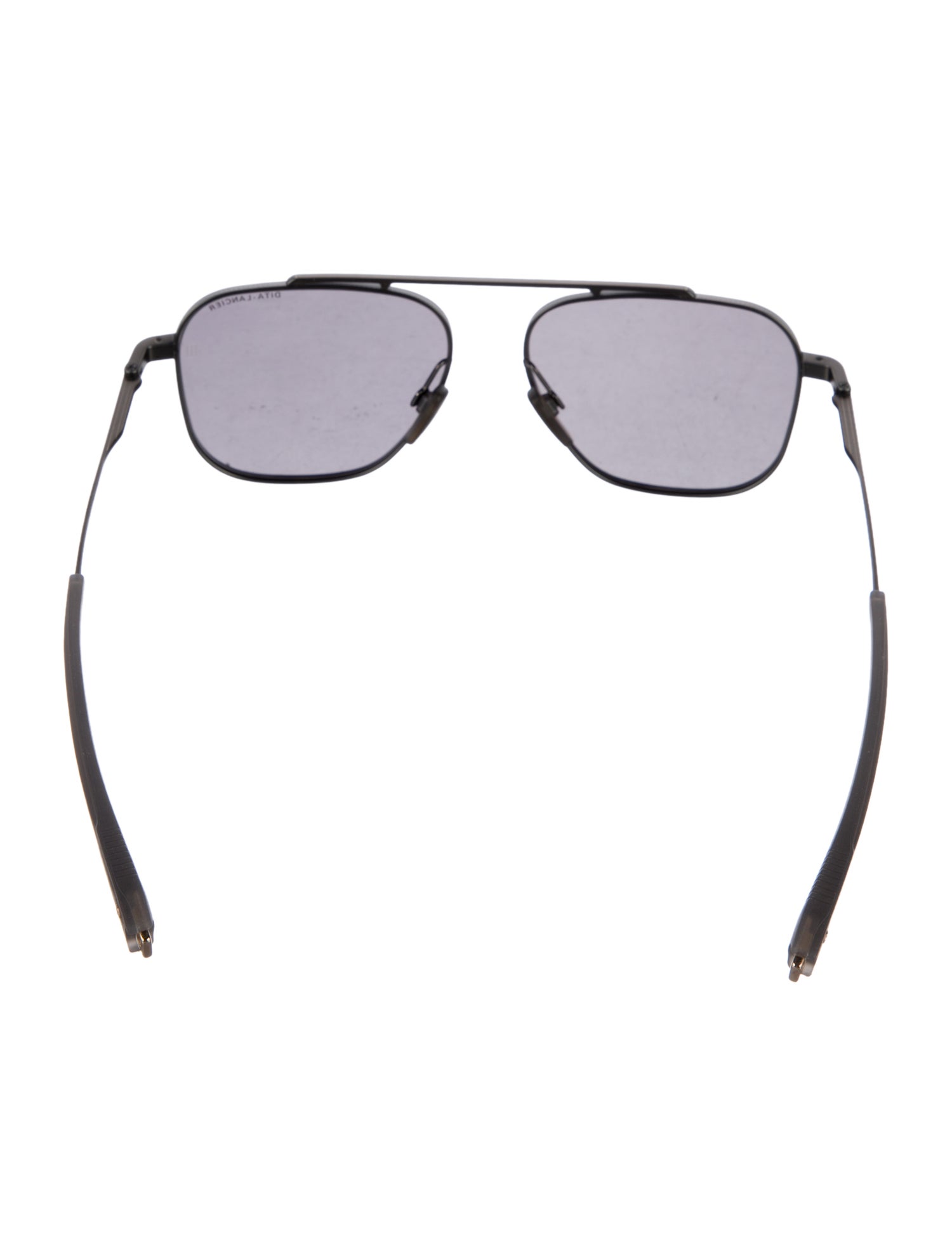 Dita Aviator Tinted Sunglasses