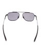 Dita Aviator Tinted Sunglasses