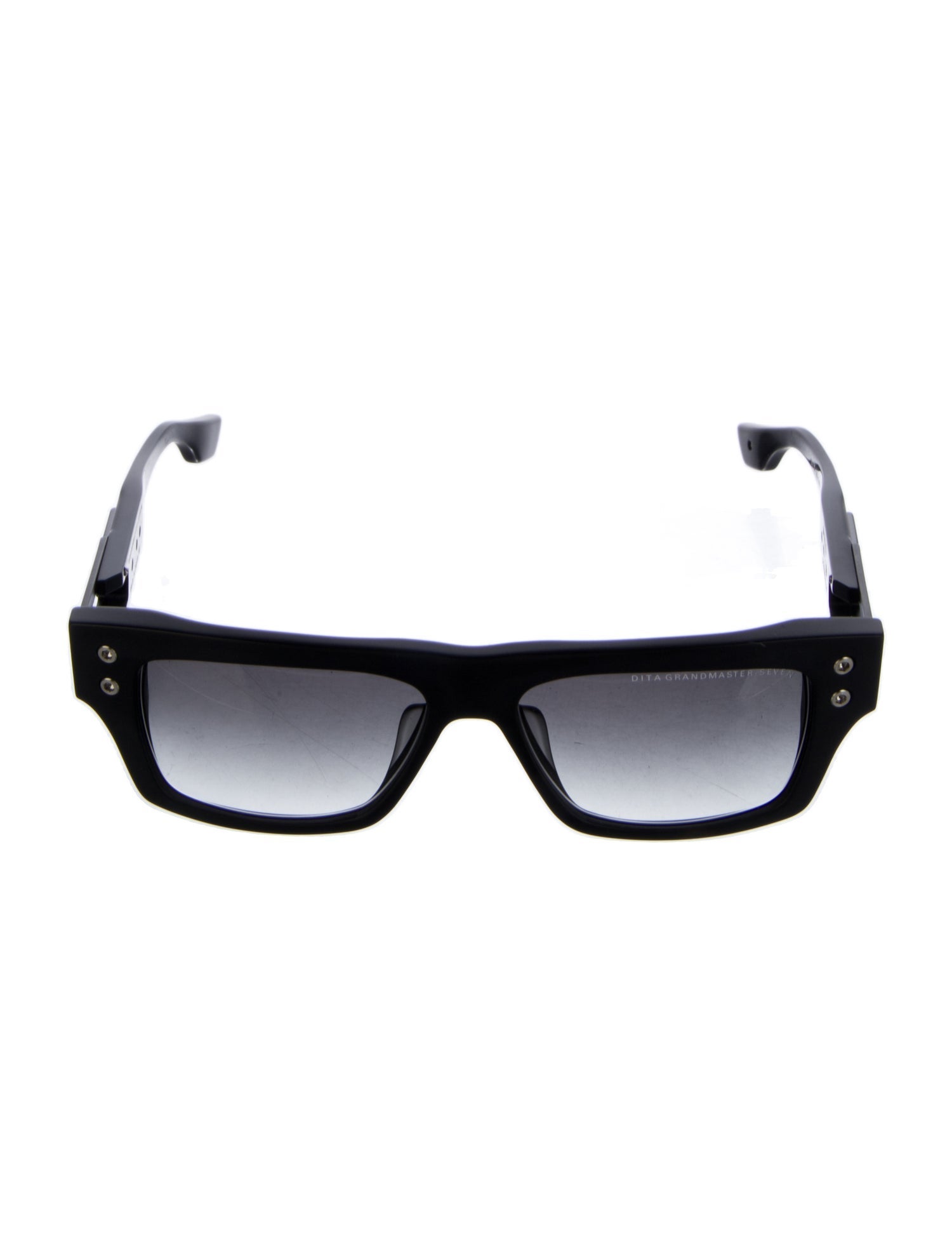 Dita Square Gradient Sunglasses