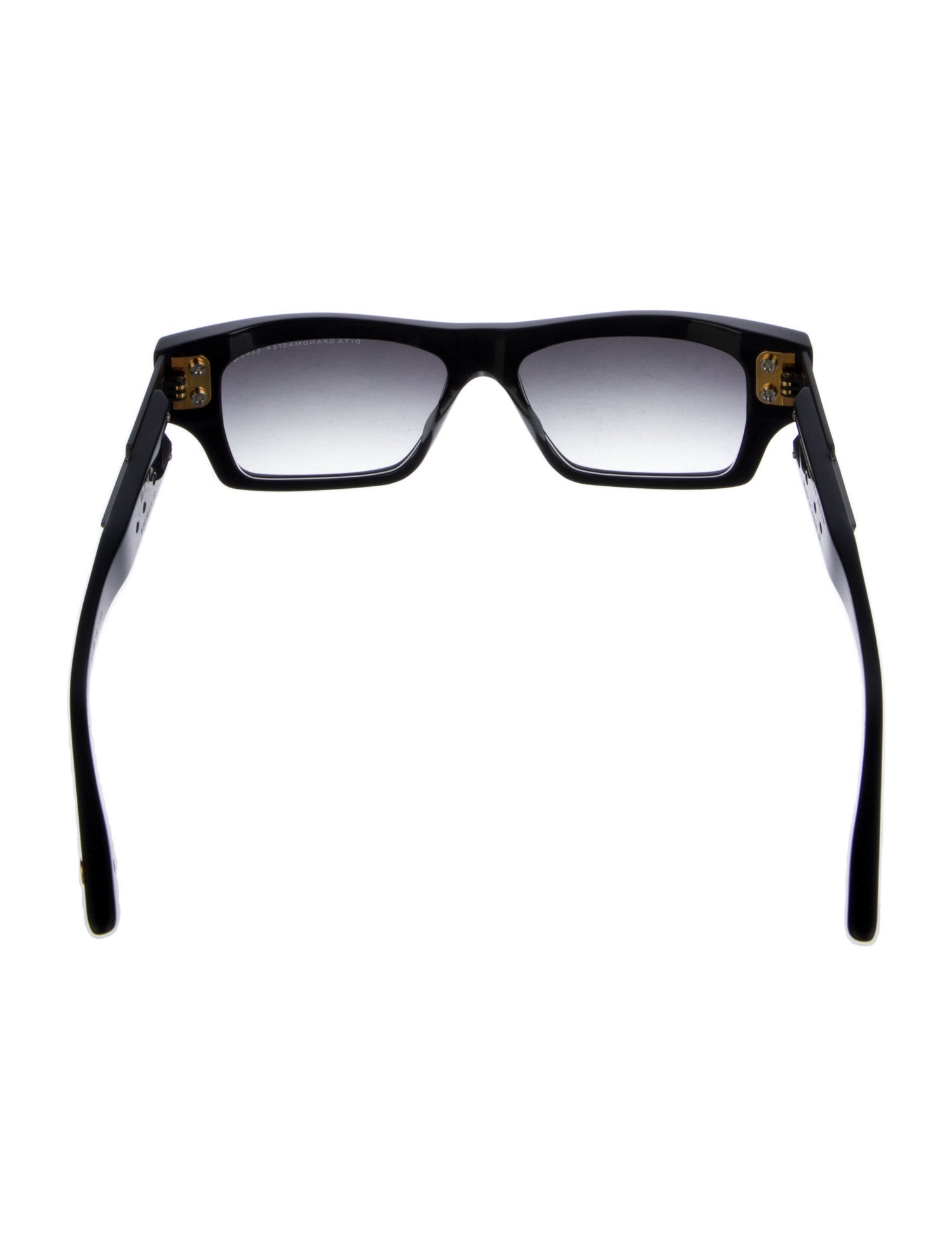 Dita Square Gradient Sunglasses