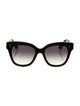 Dita Sunspot Cat-Eye Sunglasses