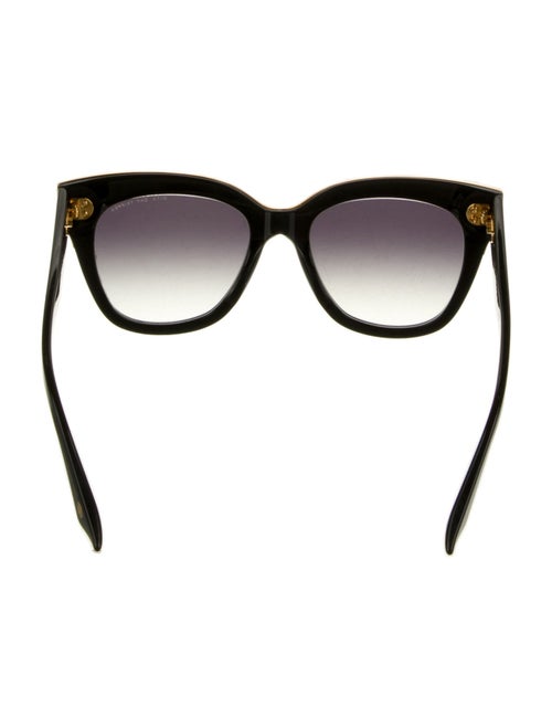 Dita Sunspot Cat-Eye Sunglasses