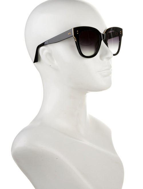 Dita Sunspot Cat-Eye Sunglasses