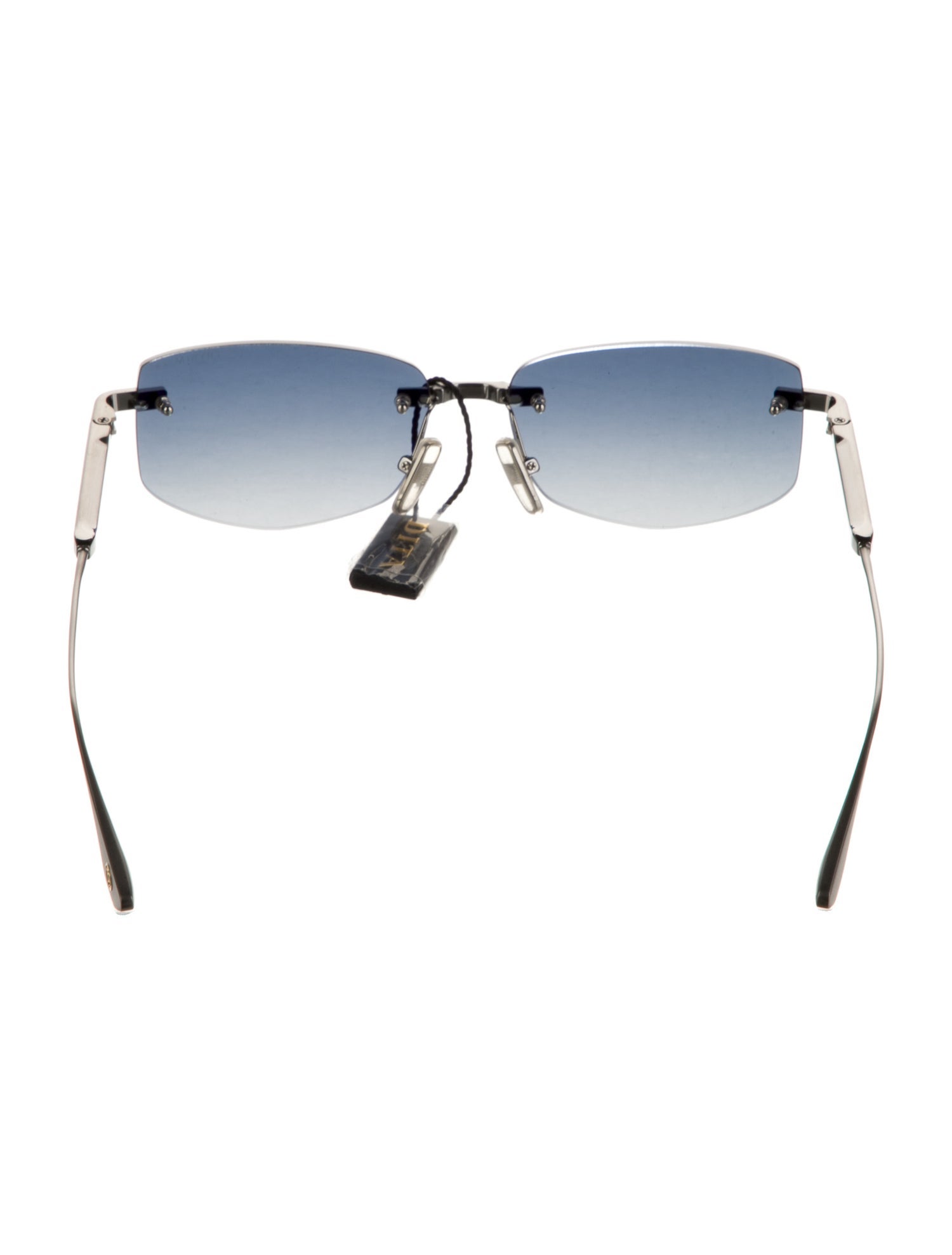 Dita Square Gradient Sunglasses w/ Tags