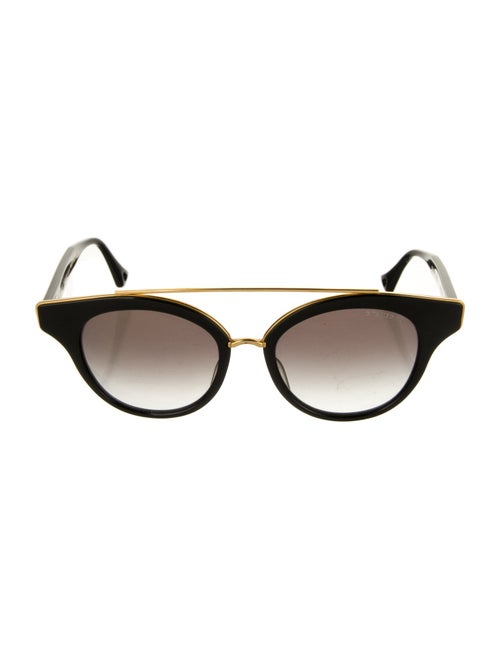 Dita Cat-Eye Gradient Sunglasses