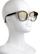Dita Cat-Eye Gradient Sunglasses