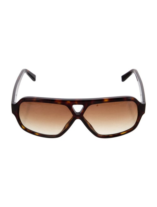 Dita bullet Shield Sunglasses