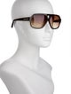 Dita bullet Shield Sunglasses