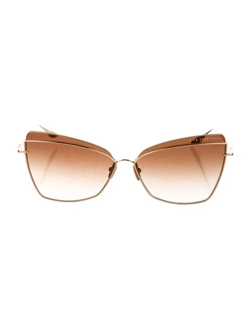 Dita Cat-Eye Gradient Sunglasses
