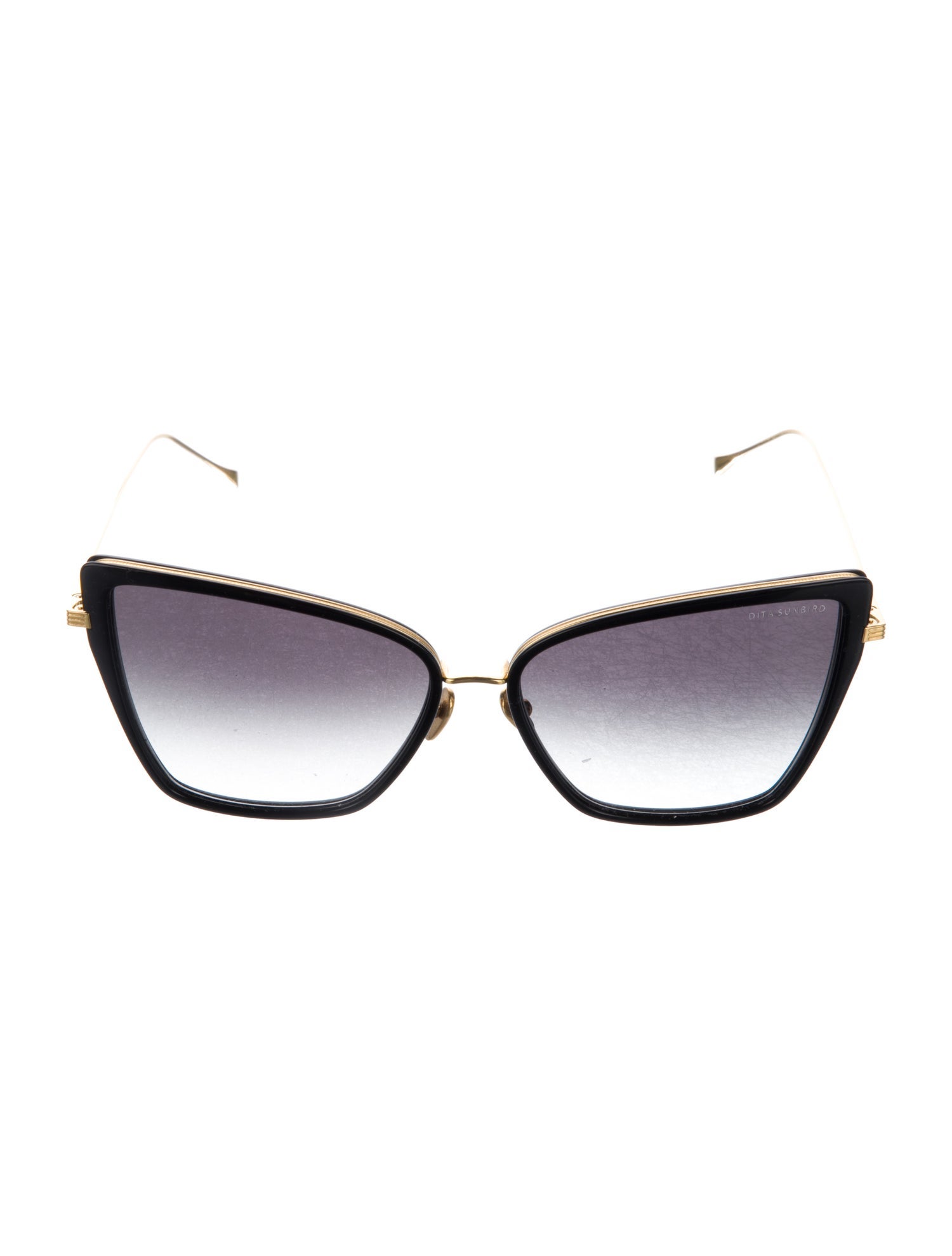 Dita Cat-Eye Gradient Sunglasses
