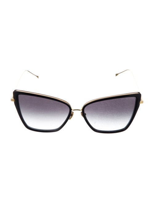 Dita Cat-Eye Gradient Sunglasses