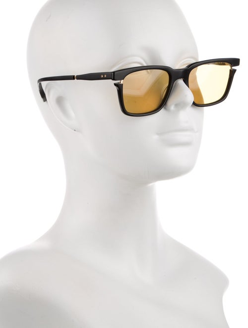 Dita Siglo Square Sunglasses