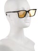 Dita Siglo Square Sunglasses