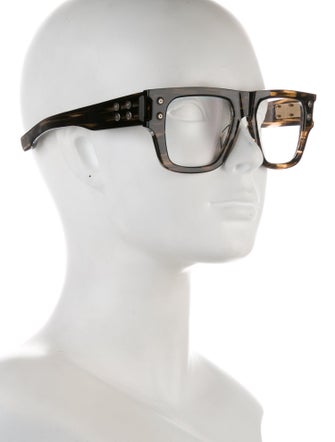 Dita Square Eyeglasses