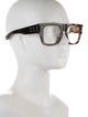 Dita Square Eyeglasses